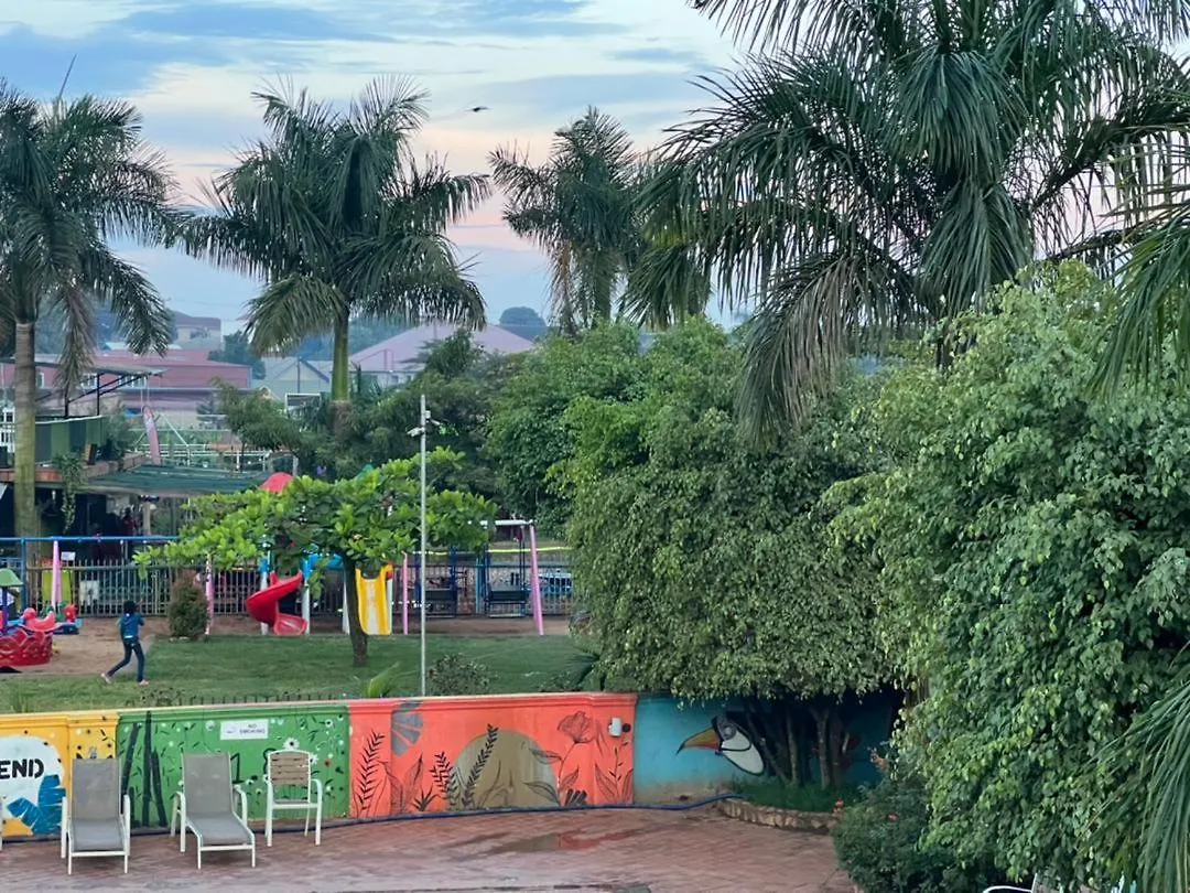 Fusion Eco Resort Hotel & Autospa  Kampala