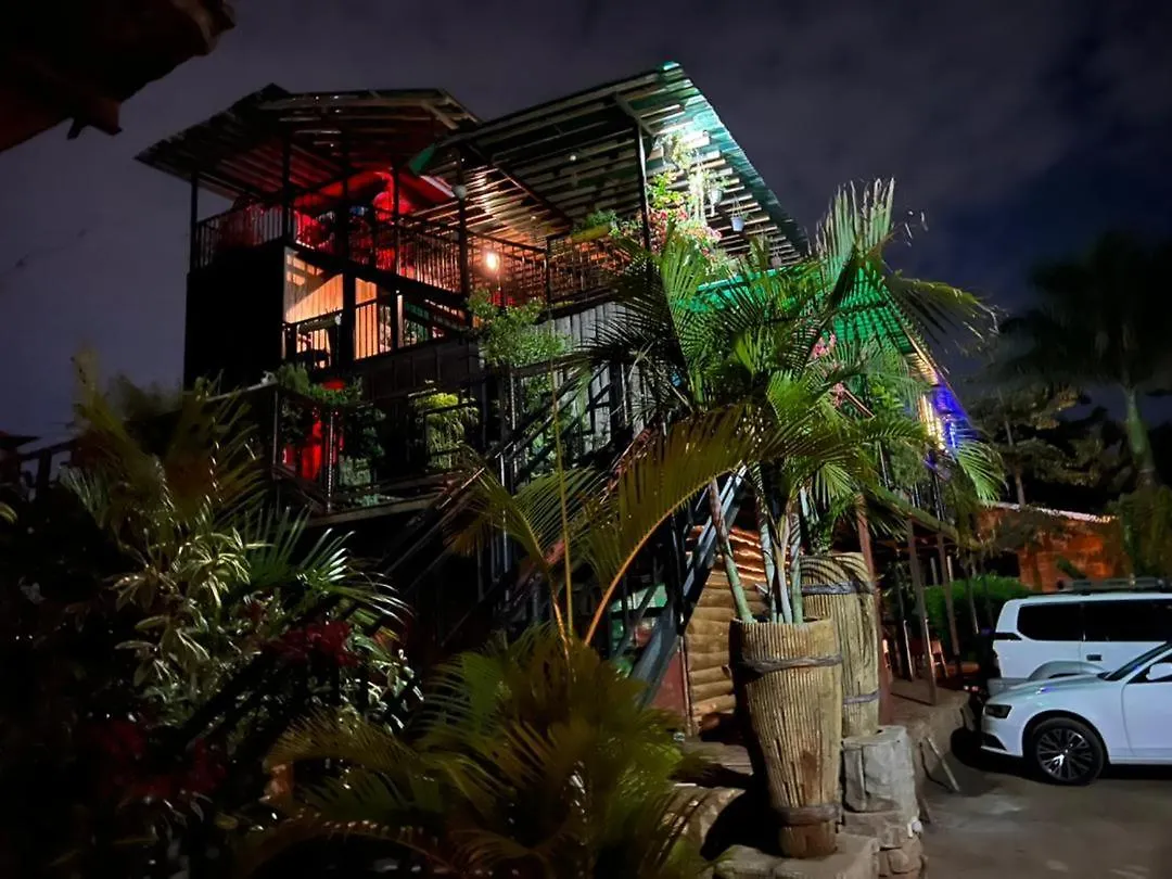Fusion Eco Resort Hotel & Autospa Kampala